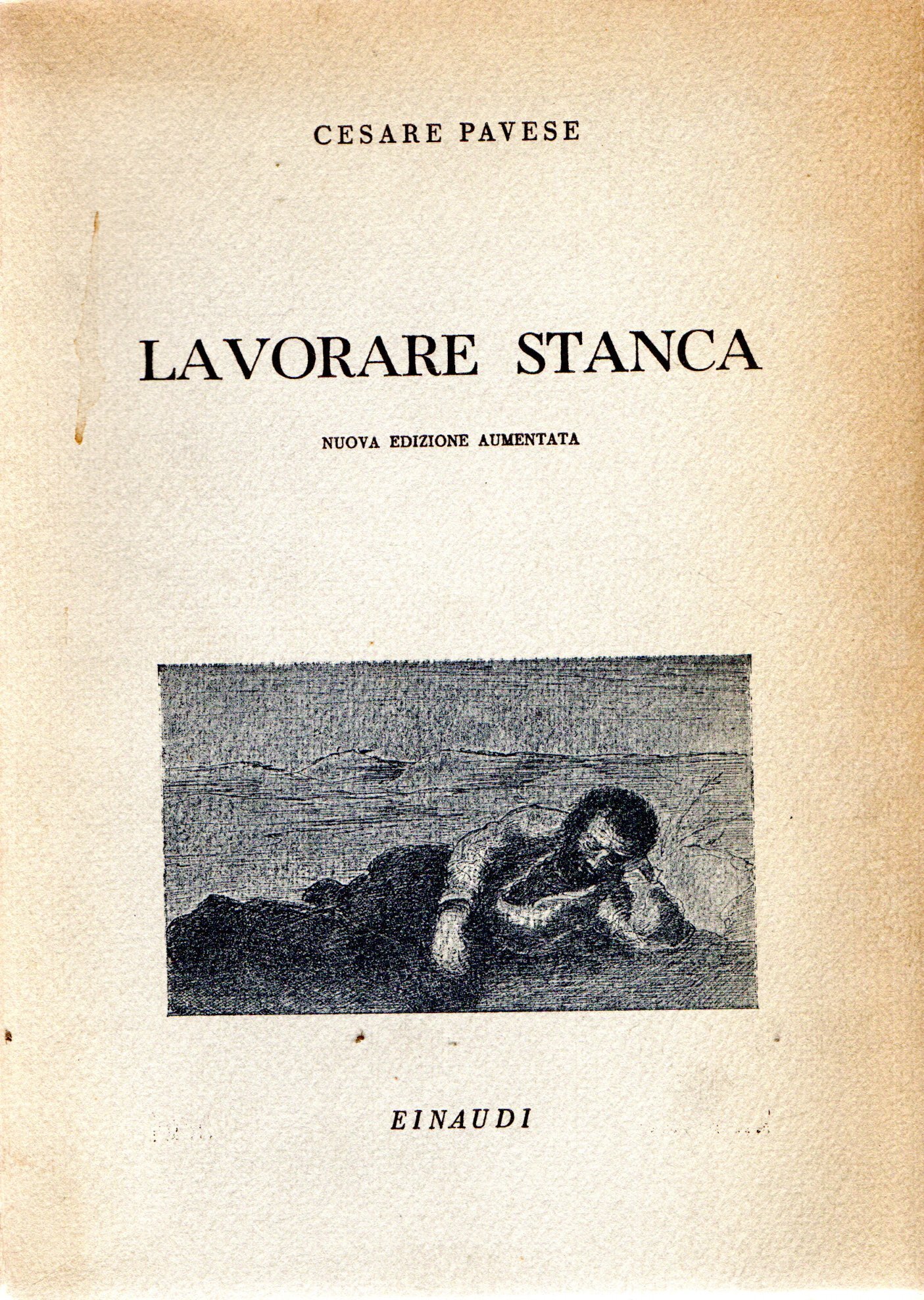 Lavorare stanca
