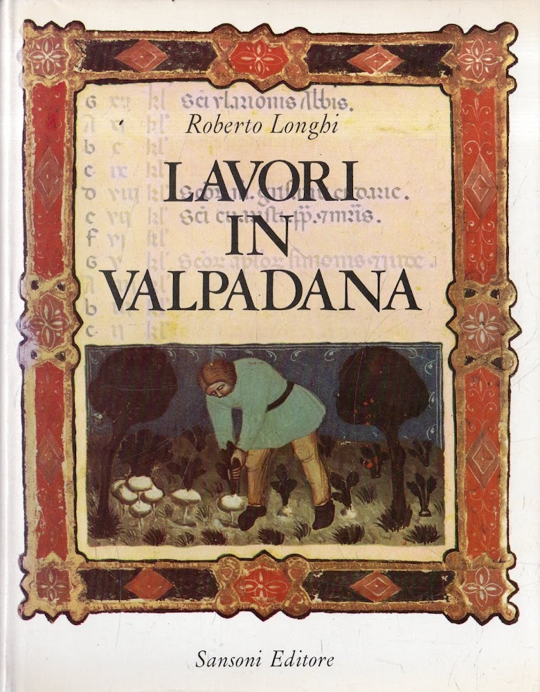 Lavori in Valpadana