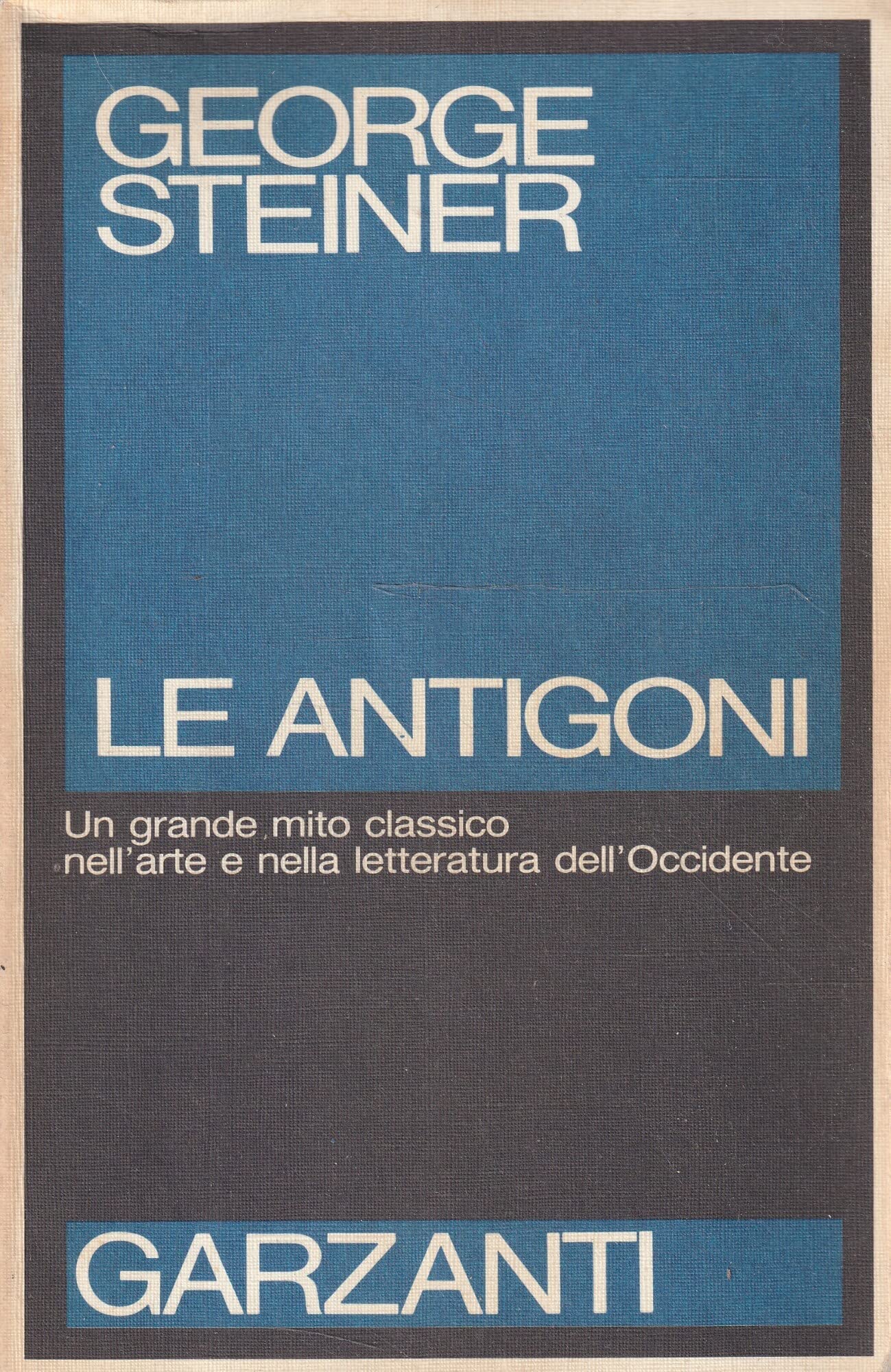 Le antigoni