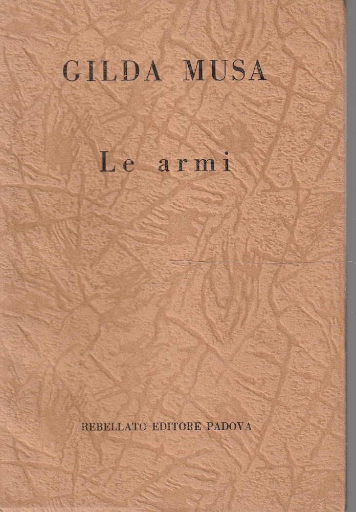 Le armi