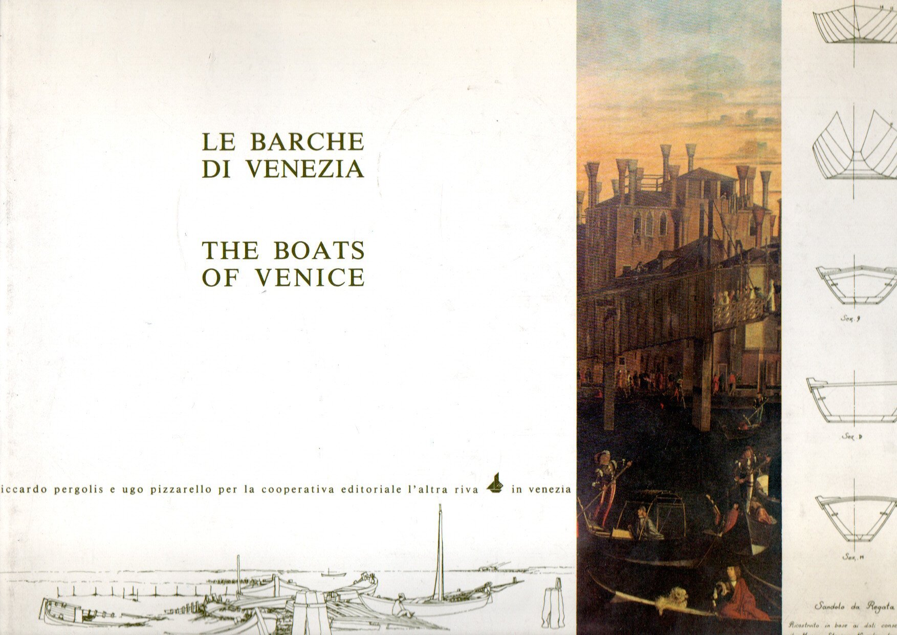 Le barche di Venezia - The boats of Venice