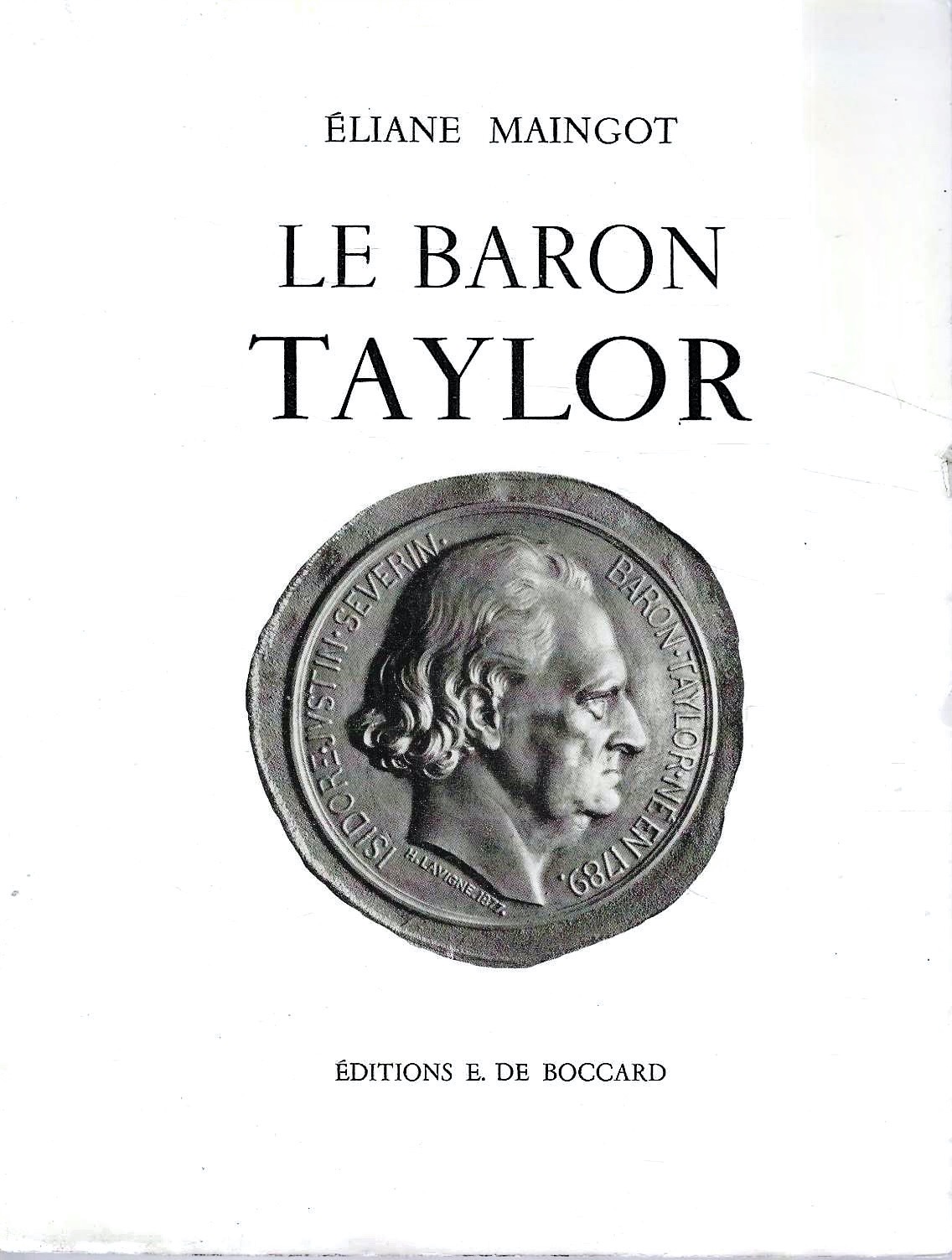 Le Baron Taylor