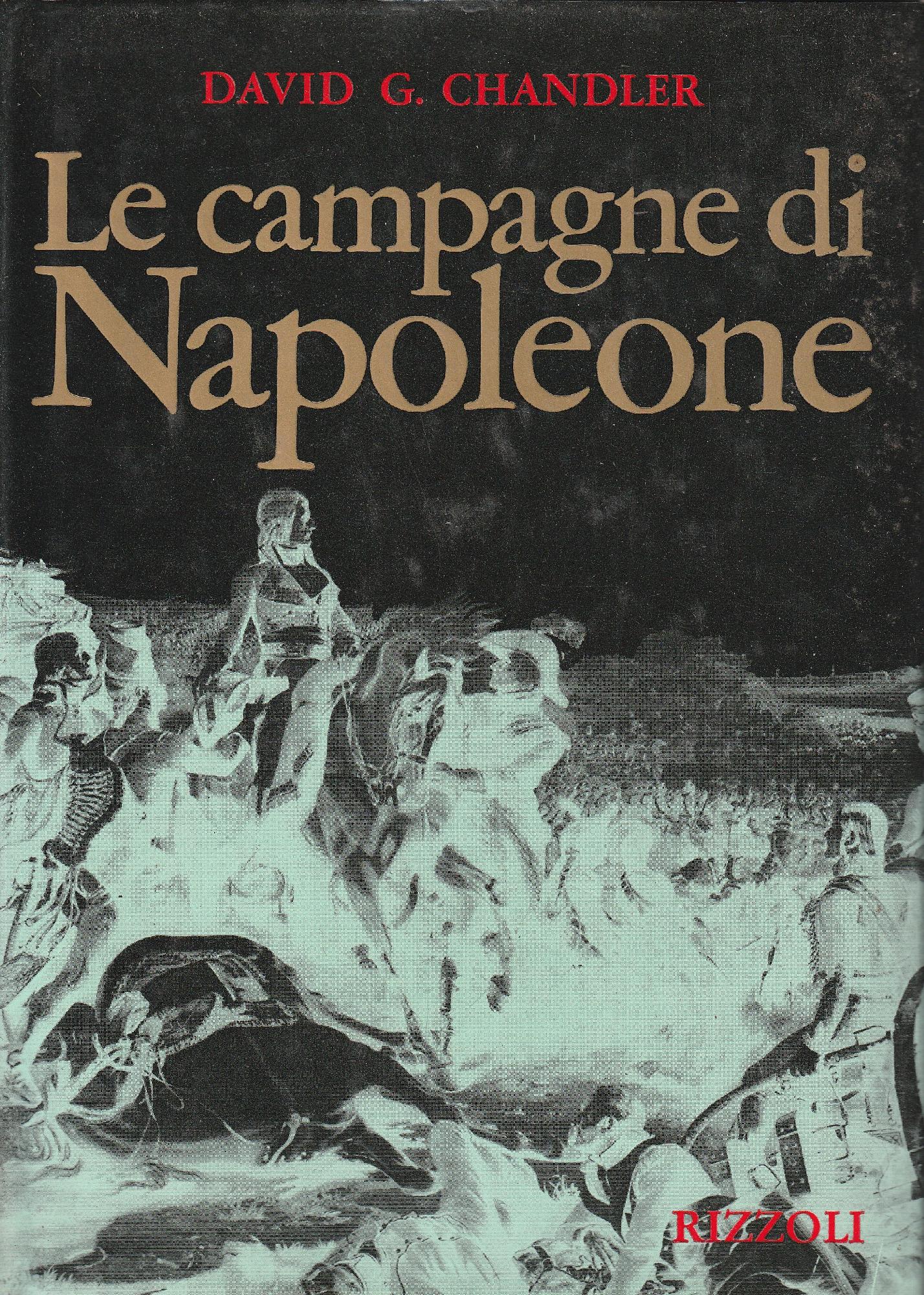Le campagne di Napoleone