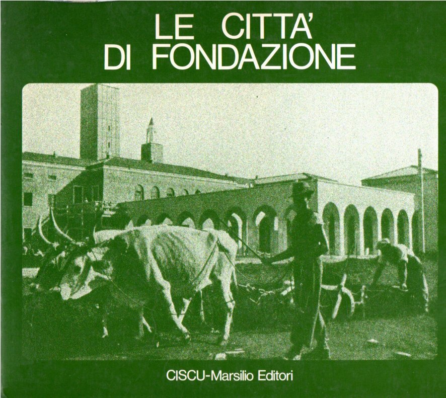 Le città di fondazione