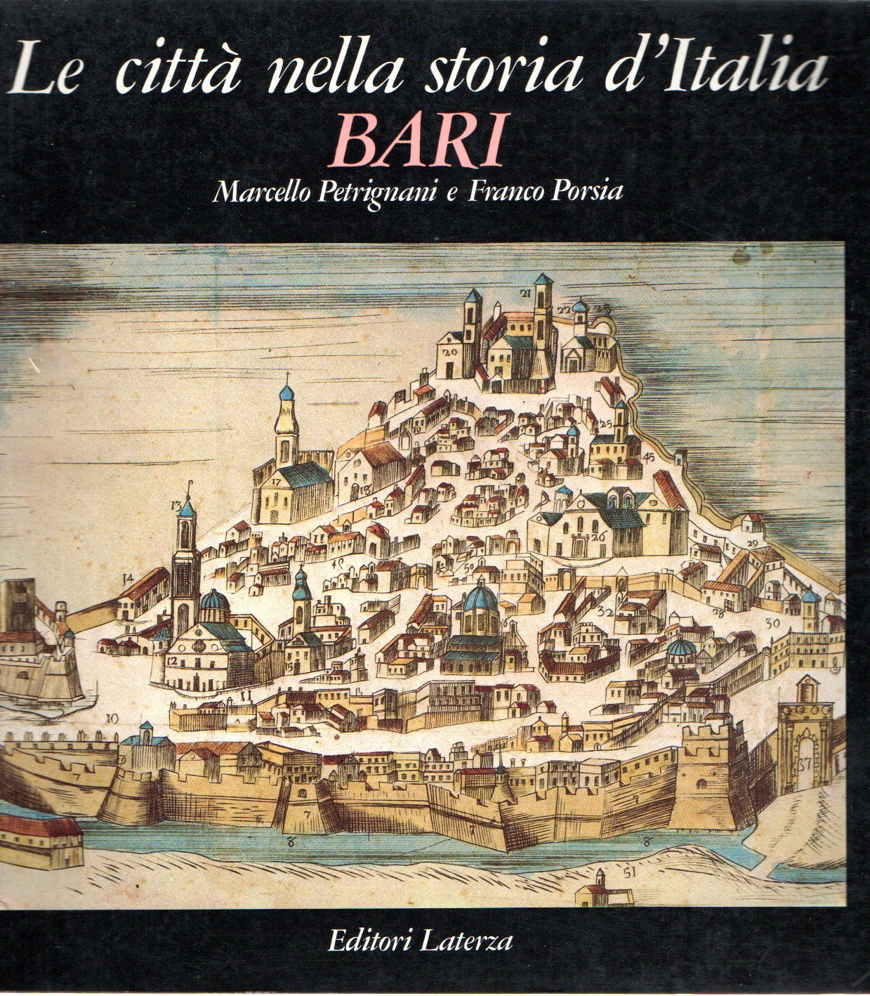 Le città nella storia d'Italia : Bari
