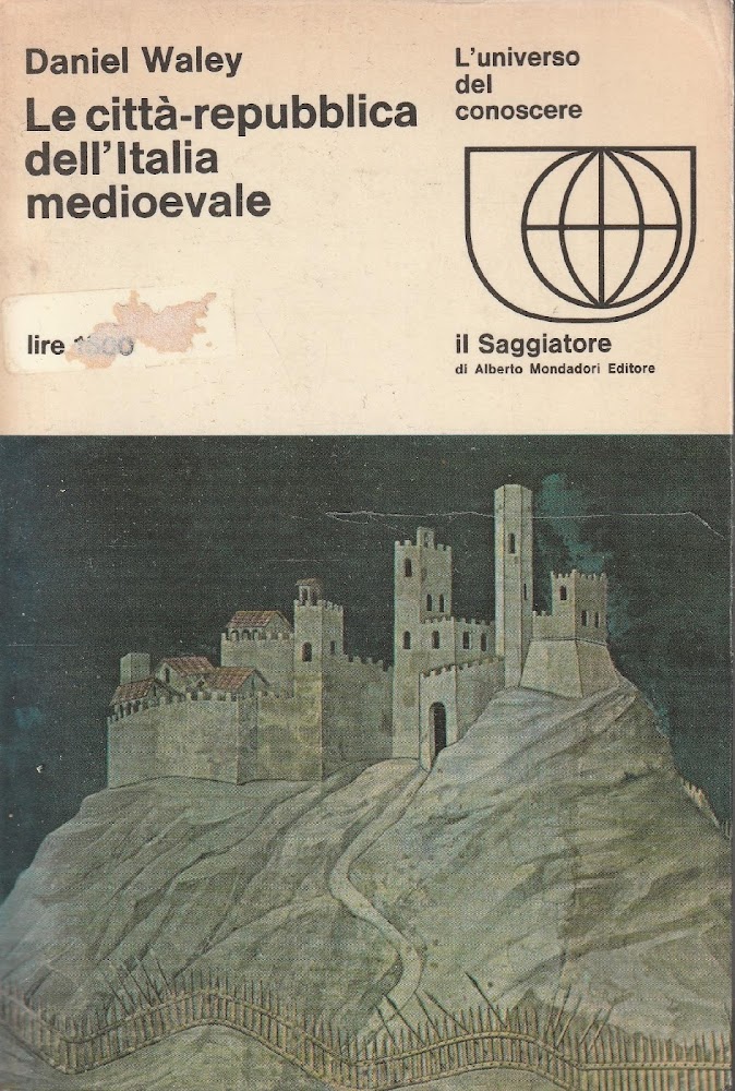 Le città-repubblica dell'Italia medioevale