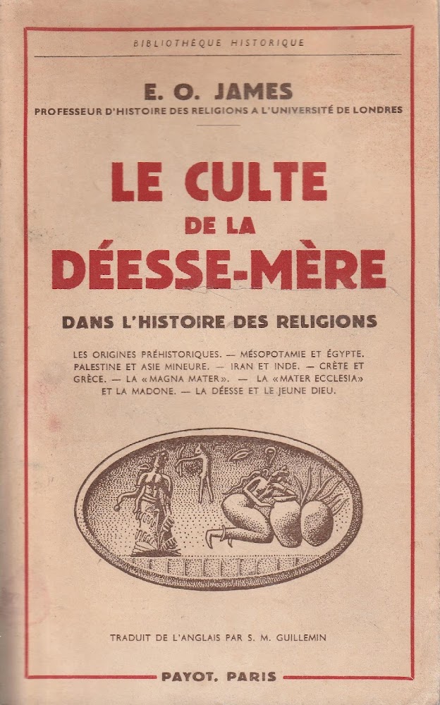 Le culte de la désse-mère dans l'histoire des religions