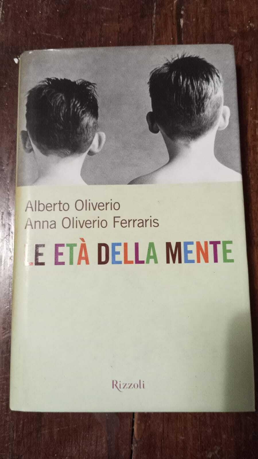 Le età della mente