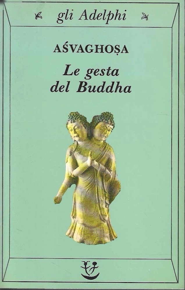 Le gesta del Buddha (Buddhacarita. Canti I-XIV)