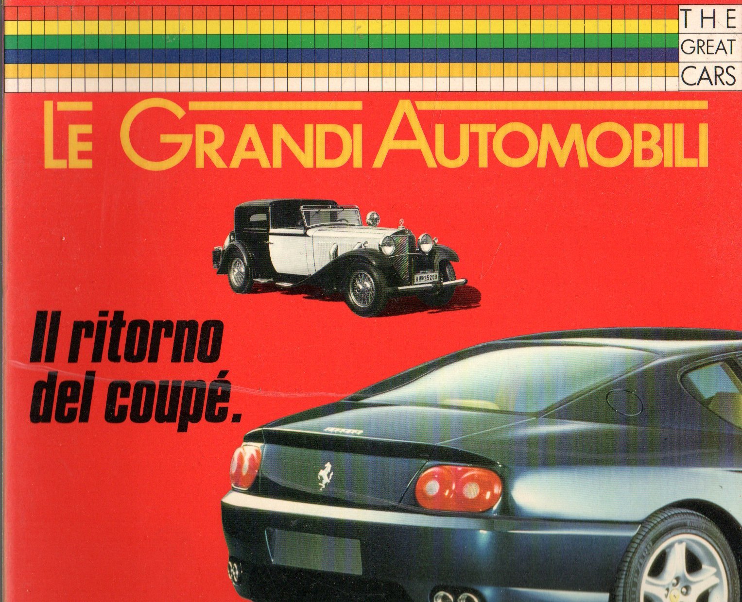 Le Grandi Automobili