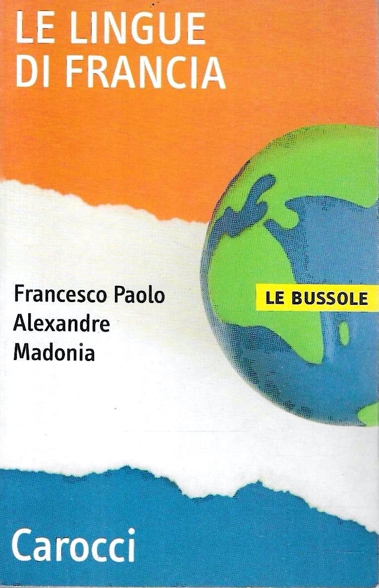 Le lingue di Francia