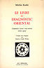 Le livre du diagnostic oriental