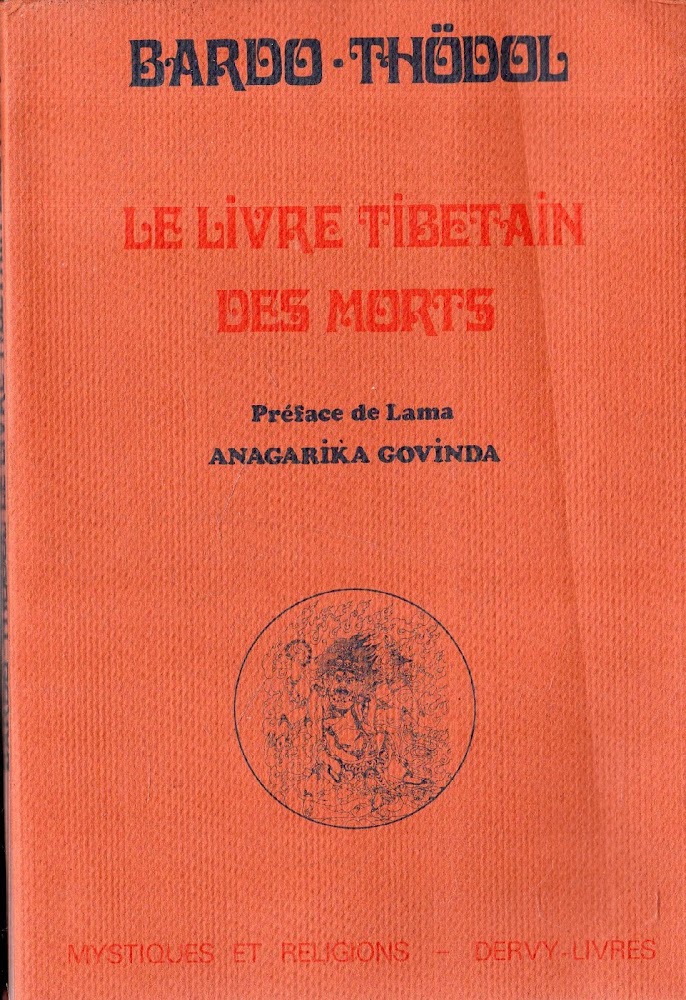 Le livre tibetain des morts