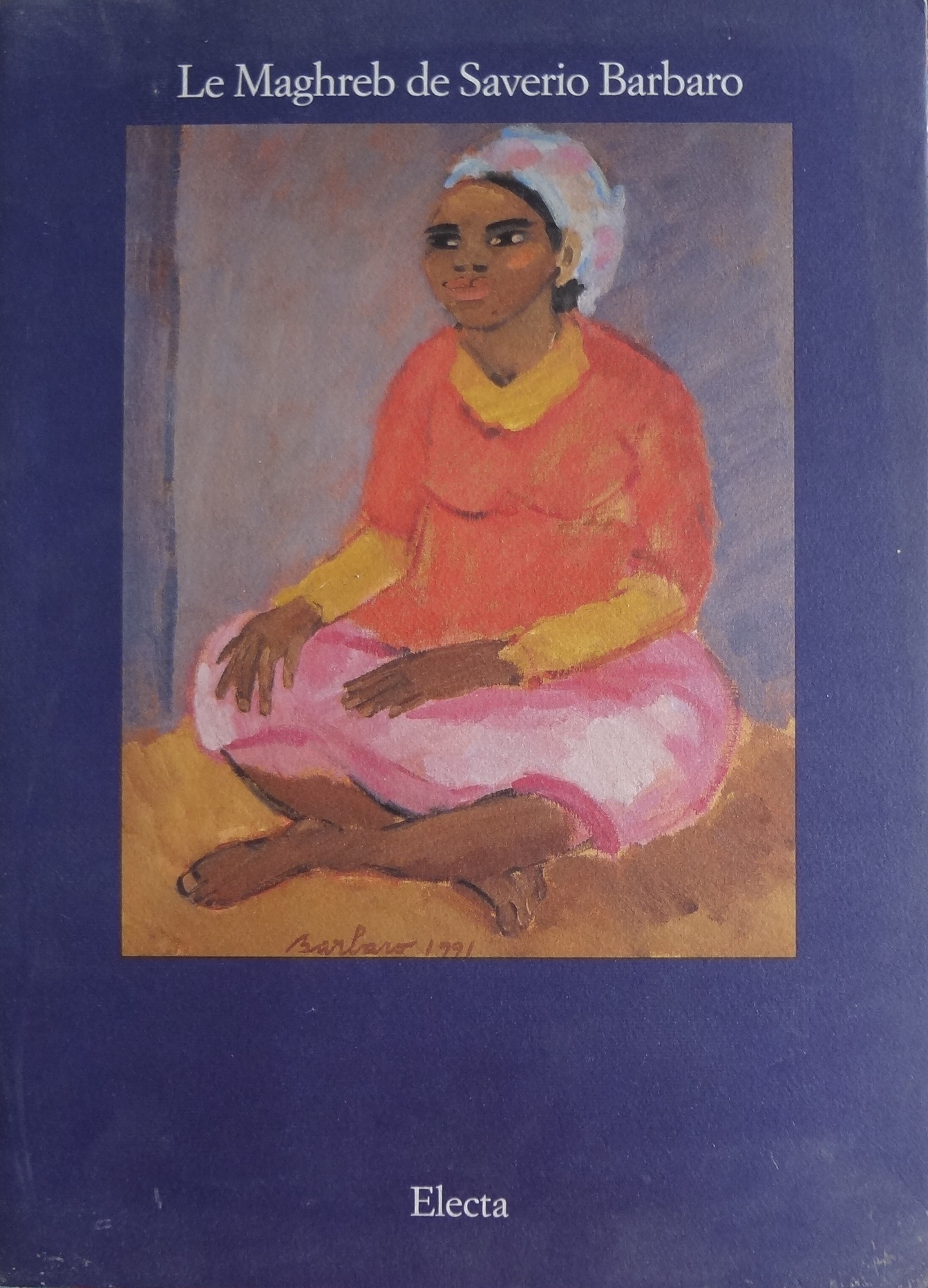 Le Maghreb de Saverio Barbaro