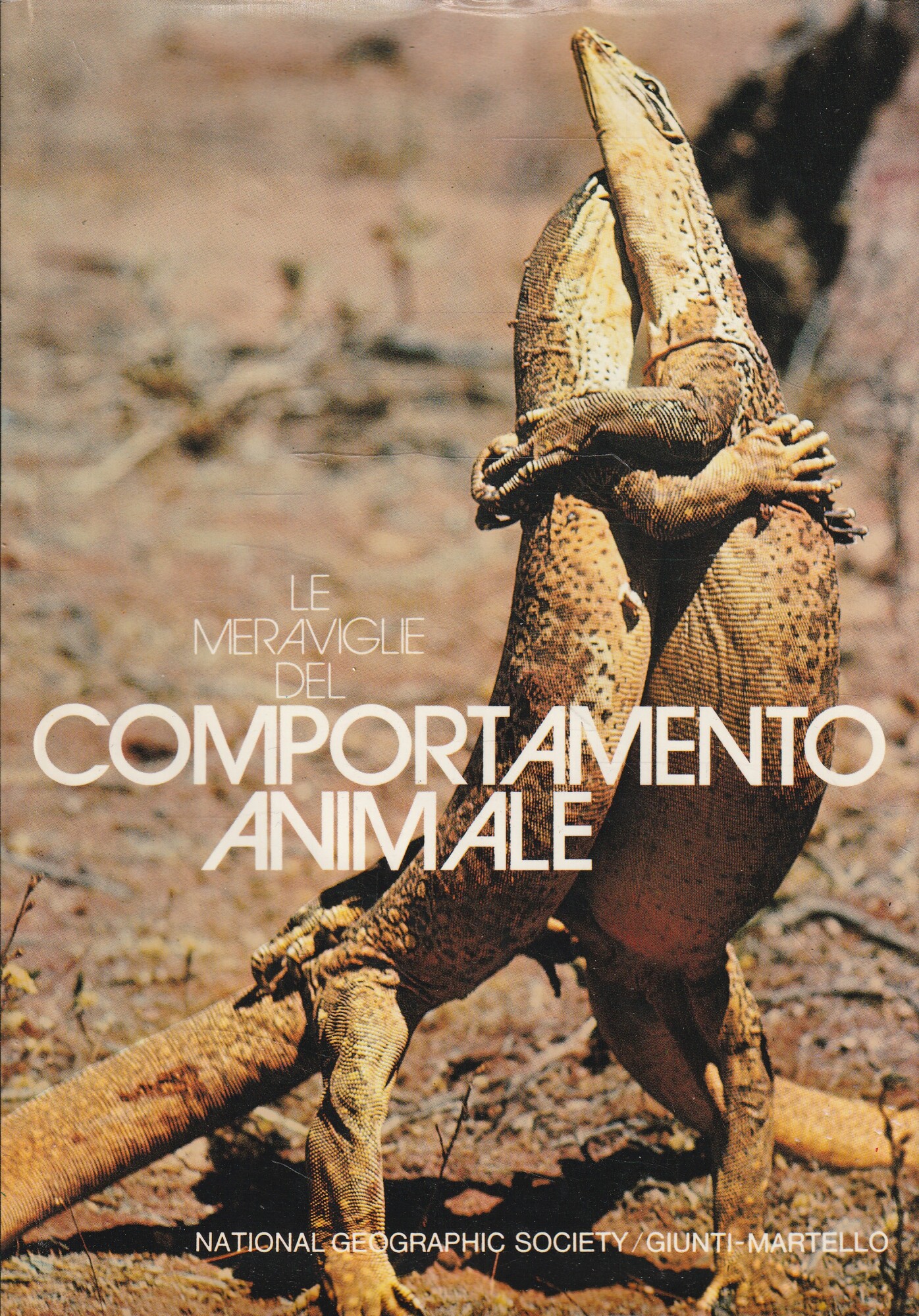 Le meraviglie del comportamento animale