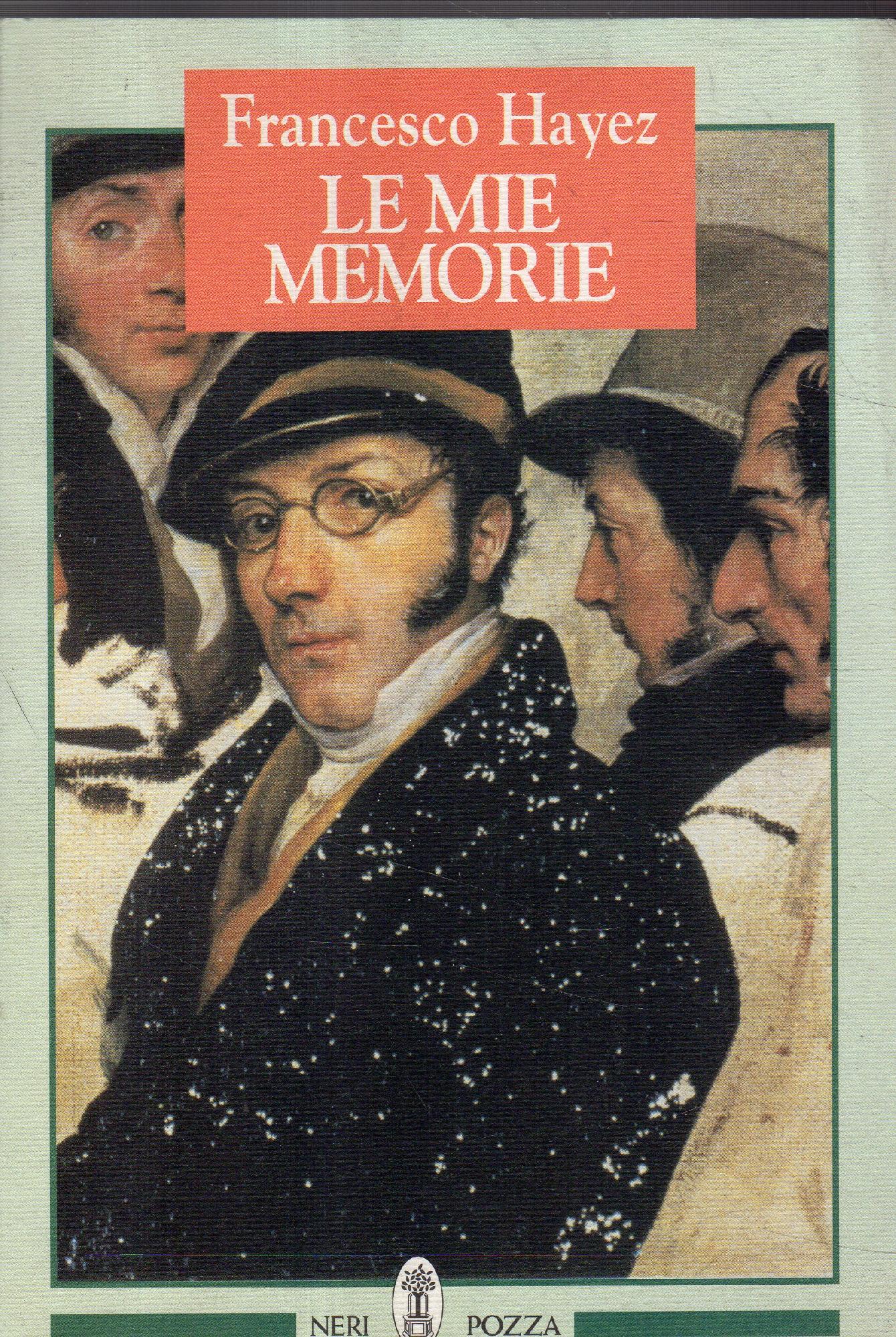 Le mie memorie
