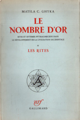 Le nombre d'or. II: Les rites.