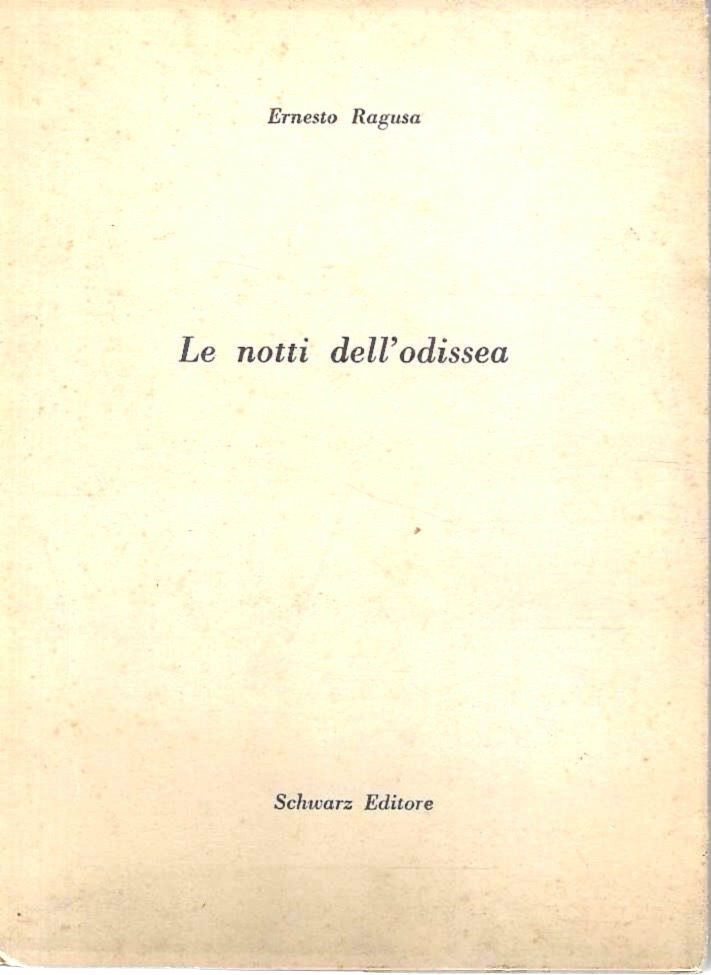 Le notti dell'Odissea