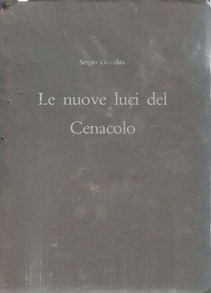Le nuove luci del Cenacolo