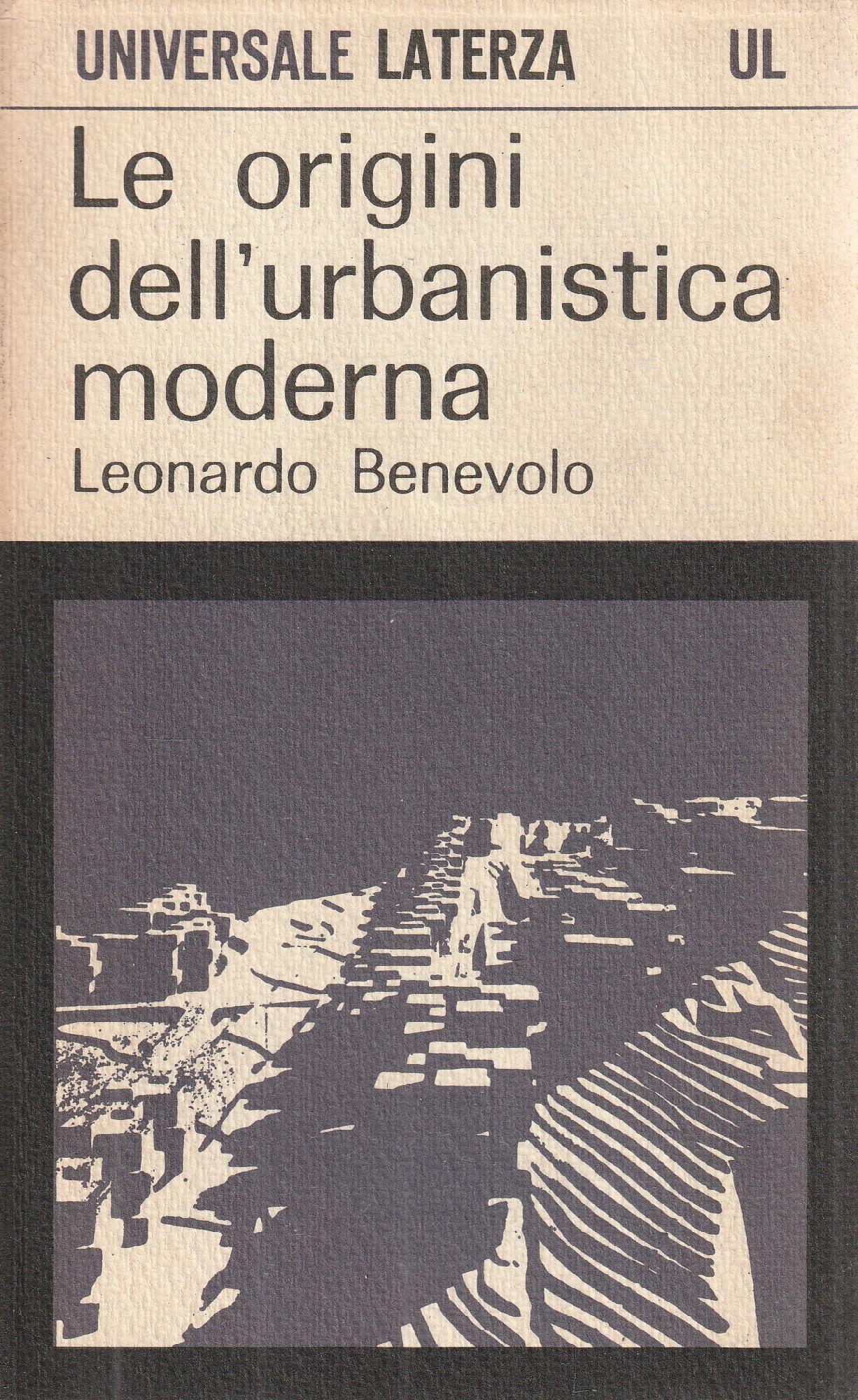 Le origini dell'urbanistica moderna