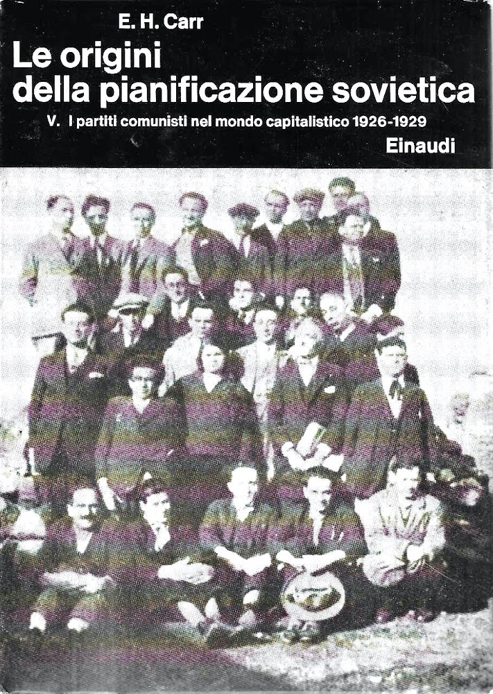 Le origini della pianificazione sovietica 1926-1929 - V. I partiti …