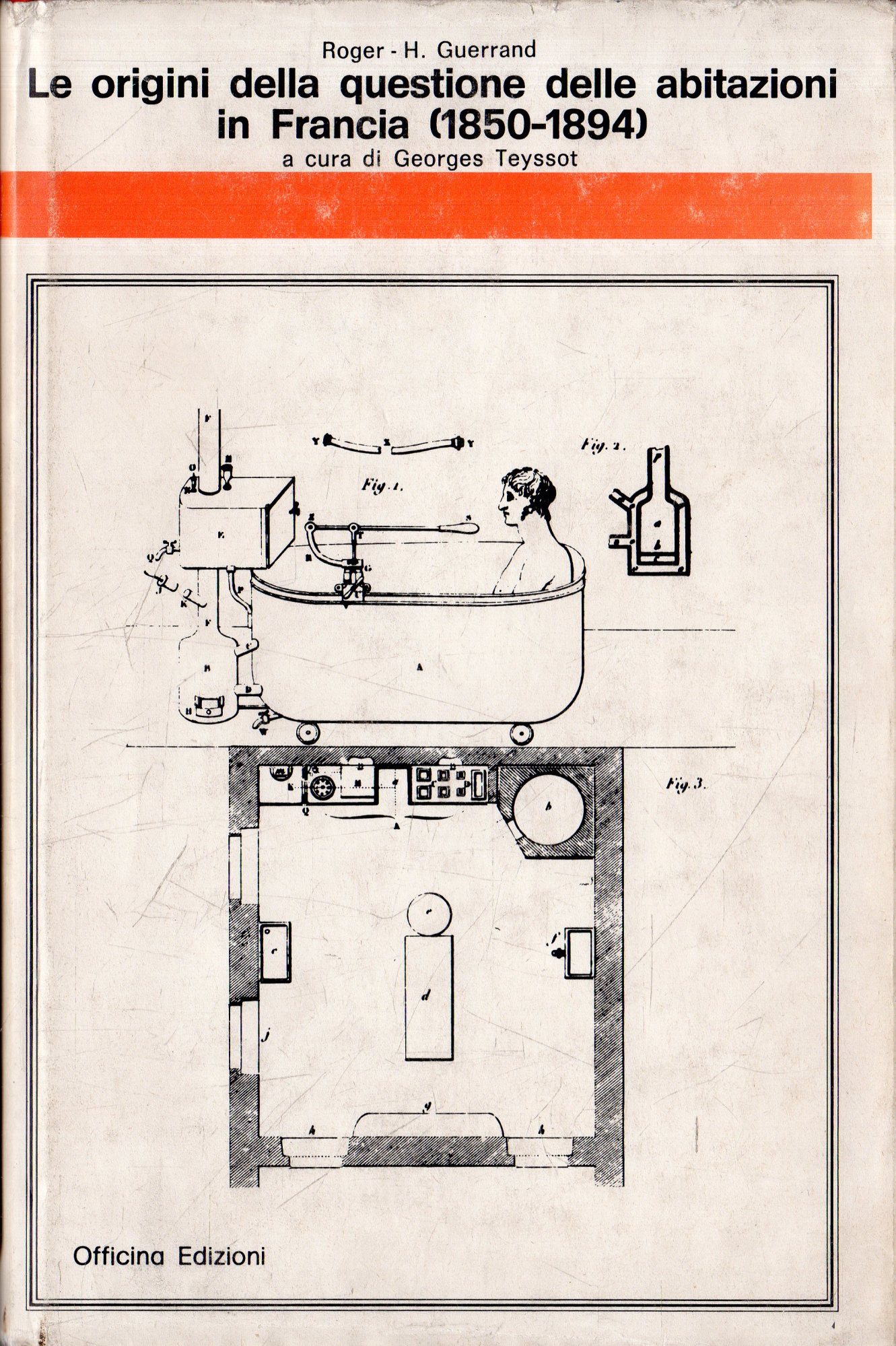 Le origini della questione delle abitazioni in Francia (1850-1894)