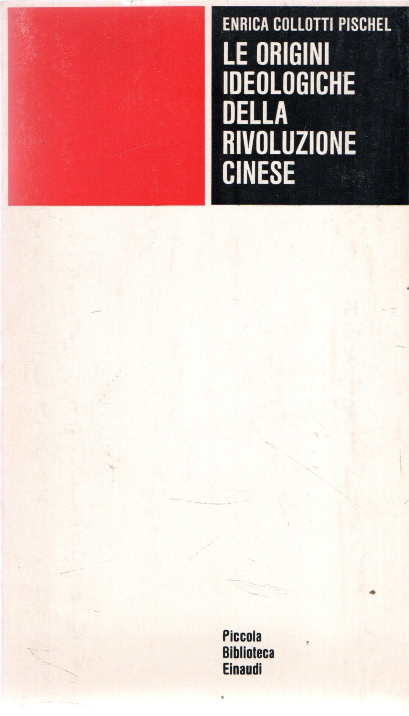 Le origini ideologiche della rivoluzione cinese