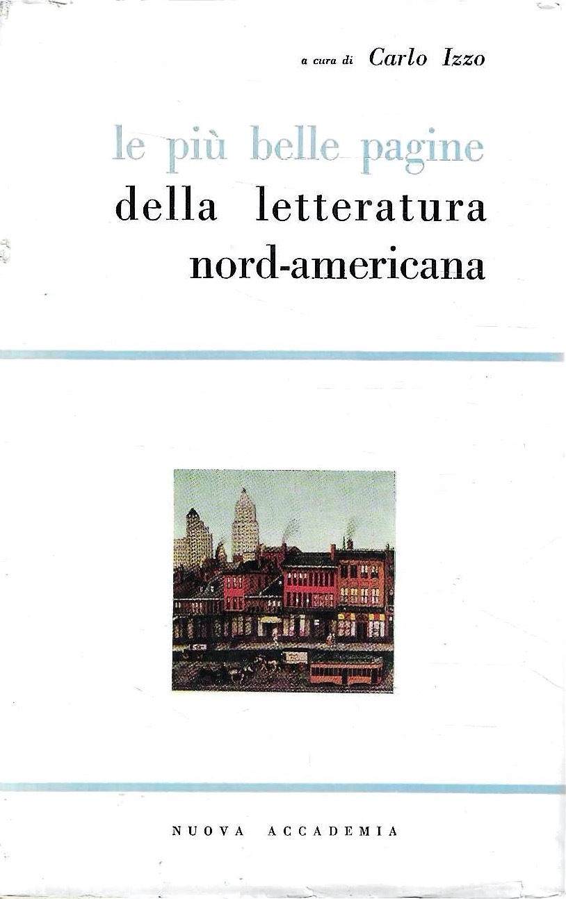 Le più belle pagine della letteratura nord-americana