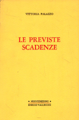 Le previste scadenze