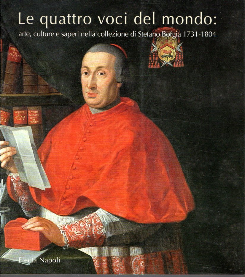 Le quattro voci del mondo: arte, culture e saperi nella …
