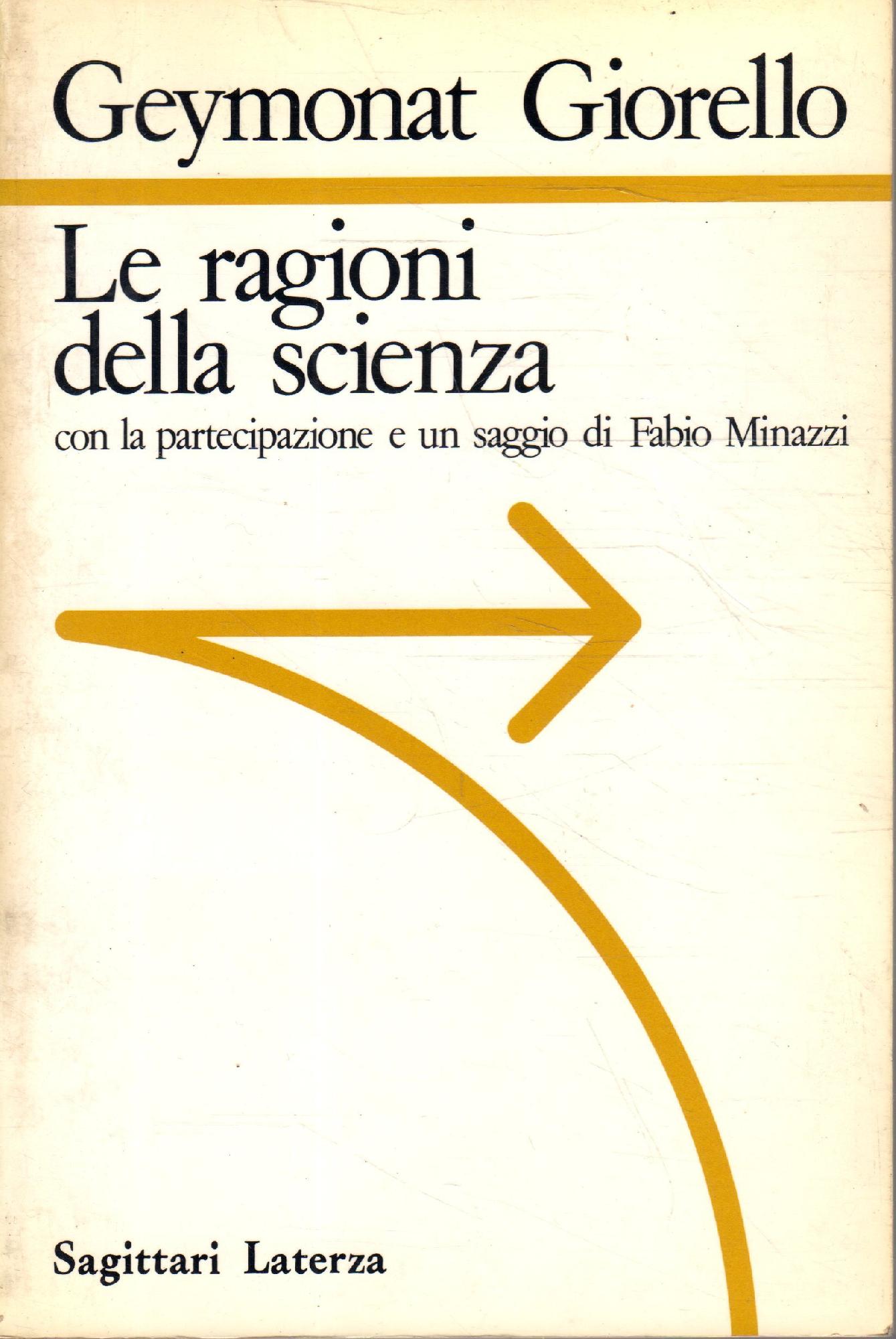 Le ragioni della scienza