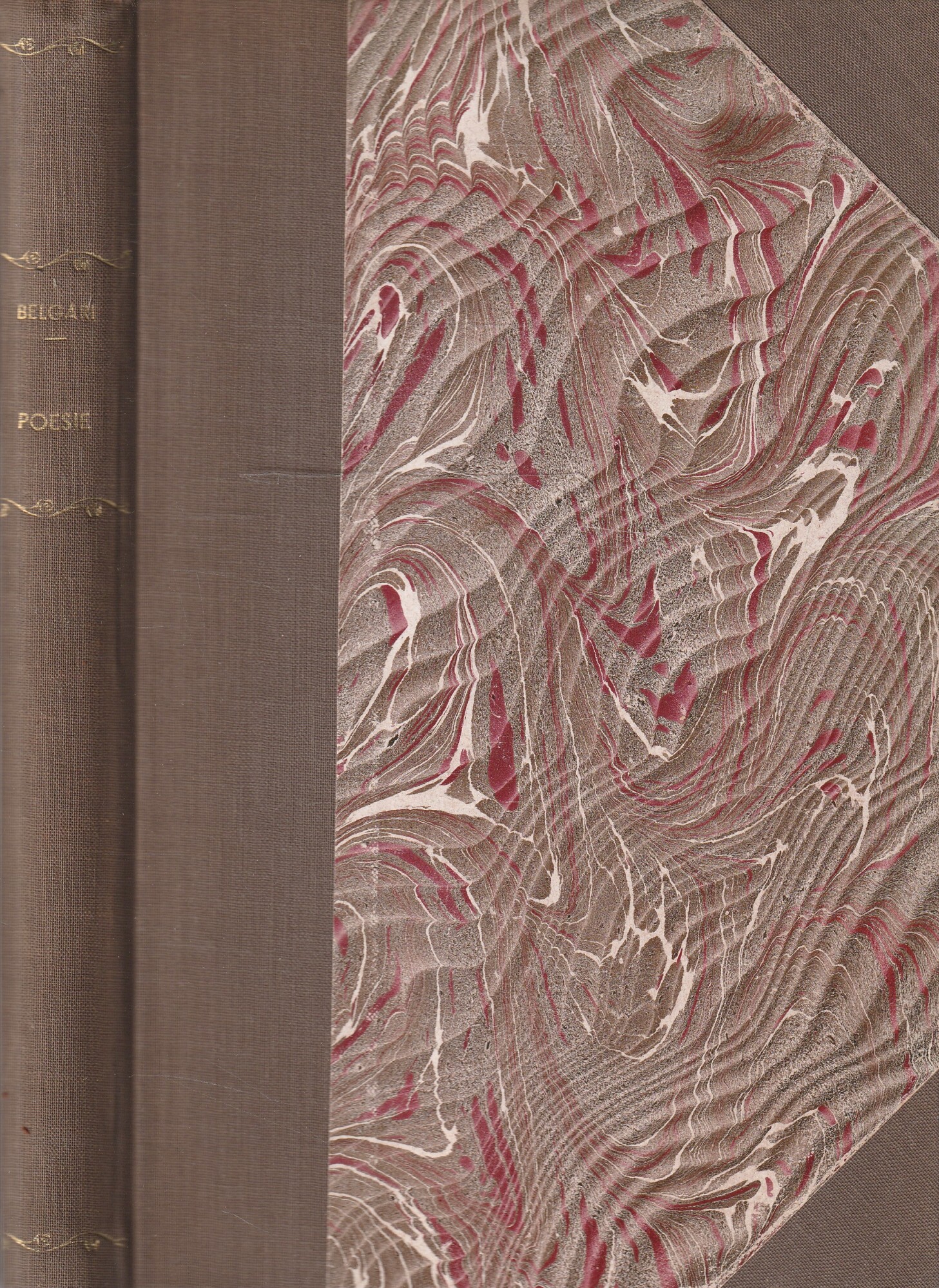 Le rappresentazioni di Feo Belcari ed altre di lui poesie