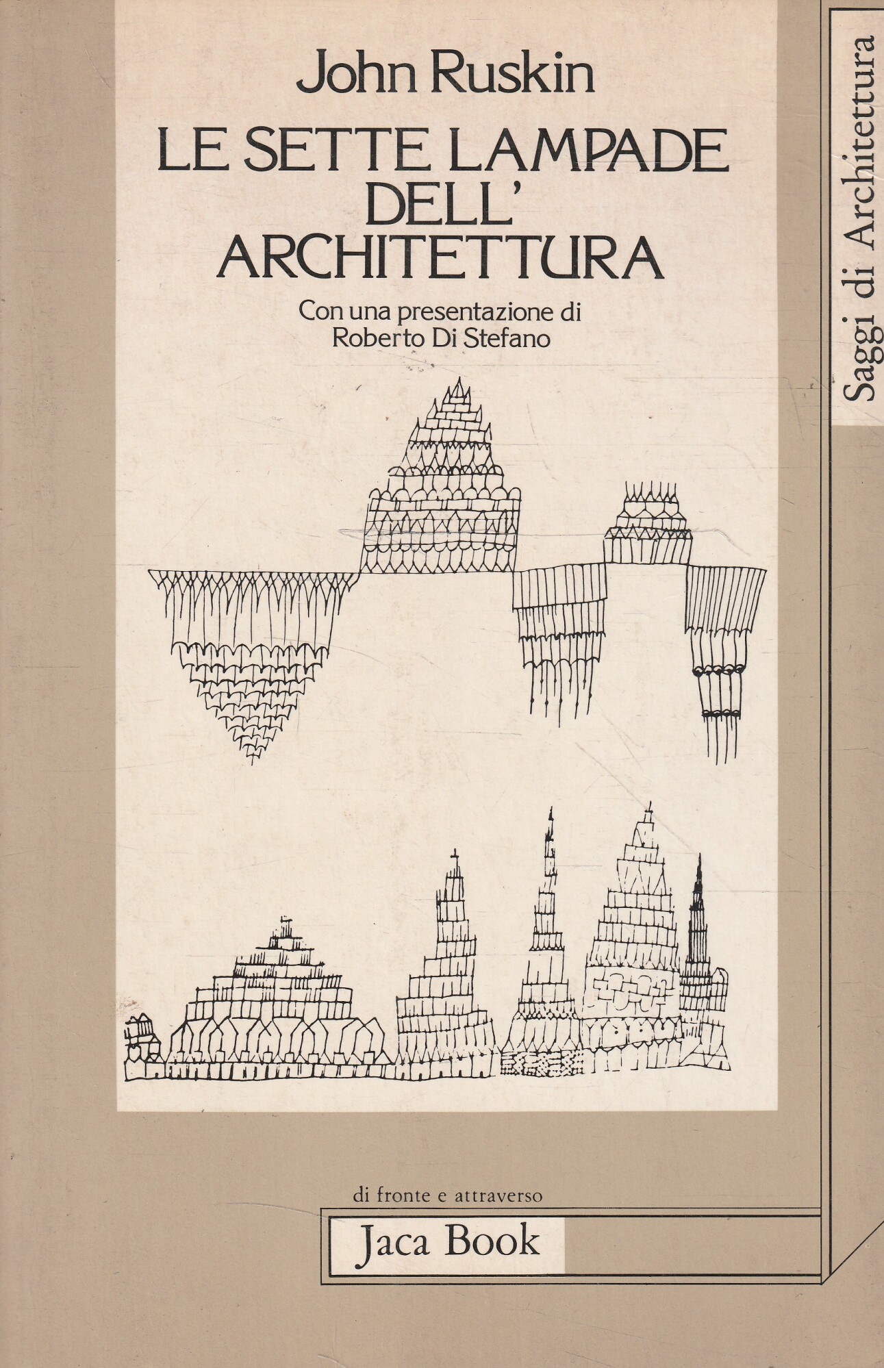 Le sette lampade dell'architettura