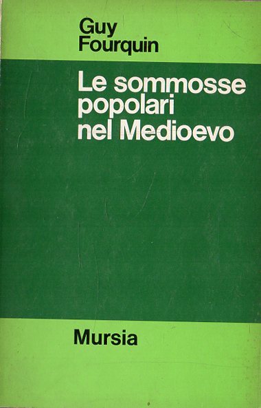 Le sommosse popolari nel Medioevo