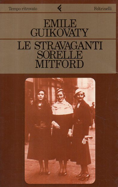 Le stravaganti sorelle Mitford