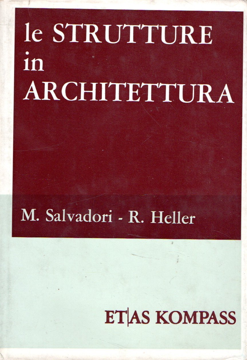 Le strutture in architettura