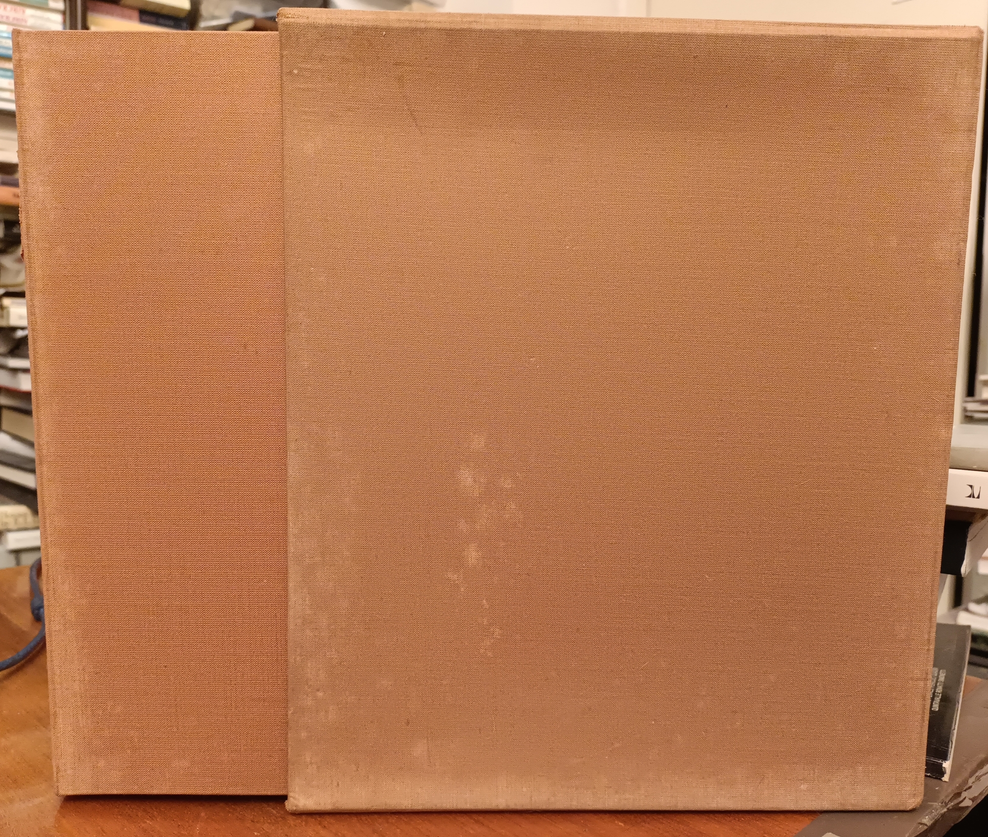 Le teste di Hans Richter (1960-1965)