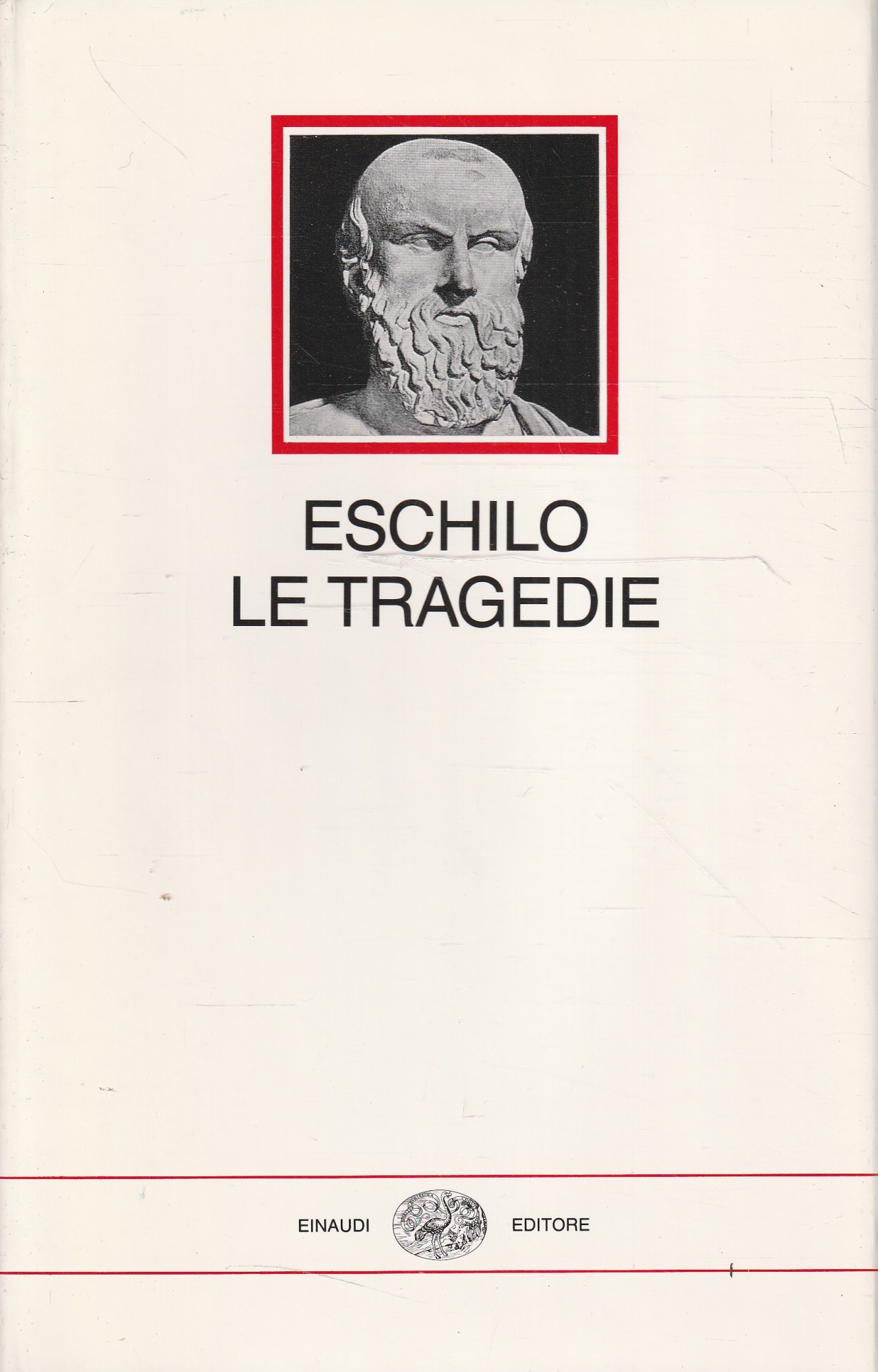 Le tragedie di Eschilo