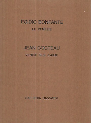 Le Venezie, Venise que j'aime