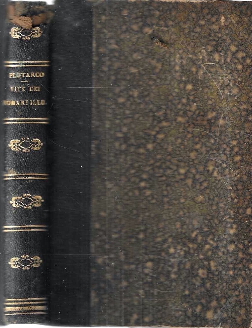 Le vite dei Romani più illustri abbreviate e annotate da …