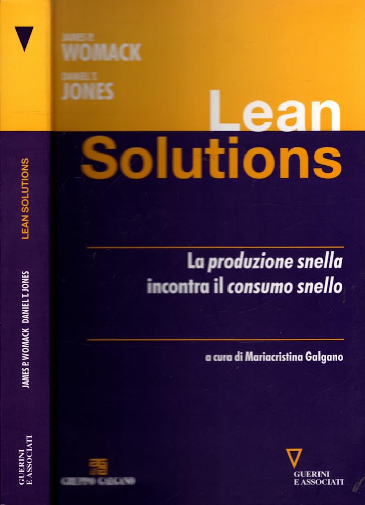 Lean solutions. La produzione snella incontra il consumo snello