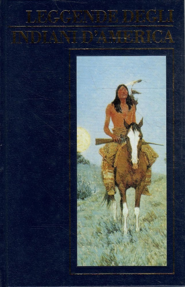 Leggende degli indiani d'America