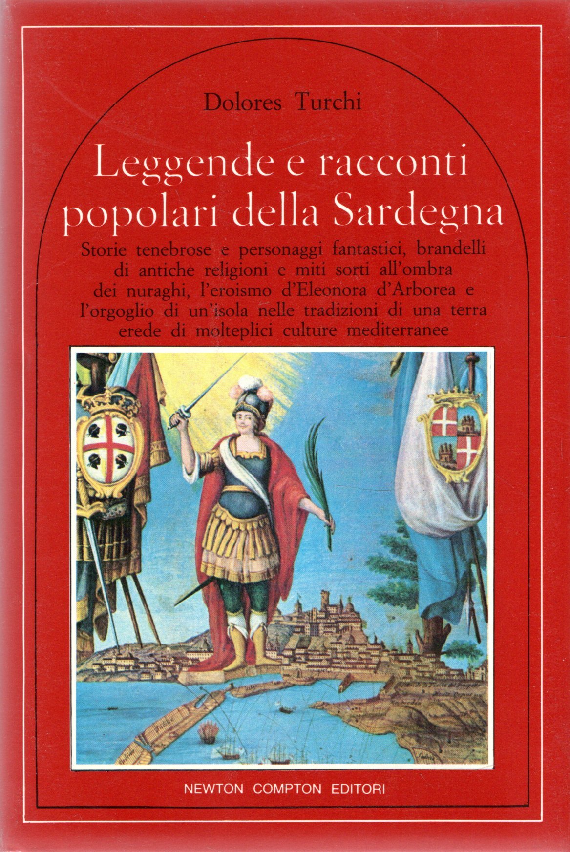 Leggende e racconti popolari della Sardegna