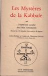 Les mystères de la Kabbale.