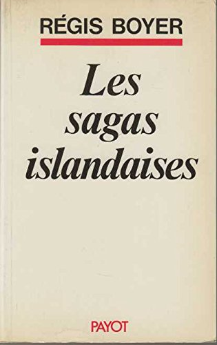 Les Sagas islandaises