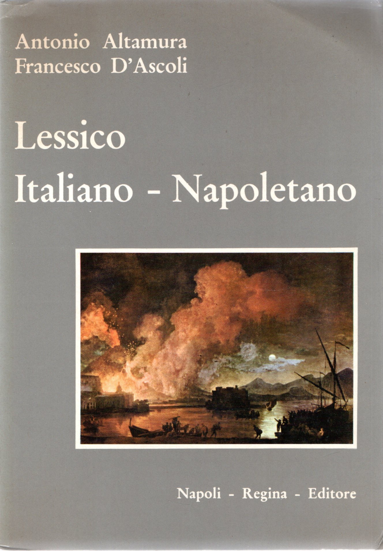 Lessico Italiano - Napoletano