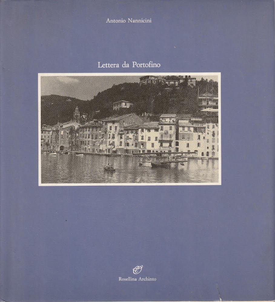 Lettera dal Portofino