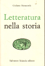 Letteratura nella storia