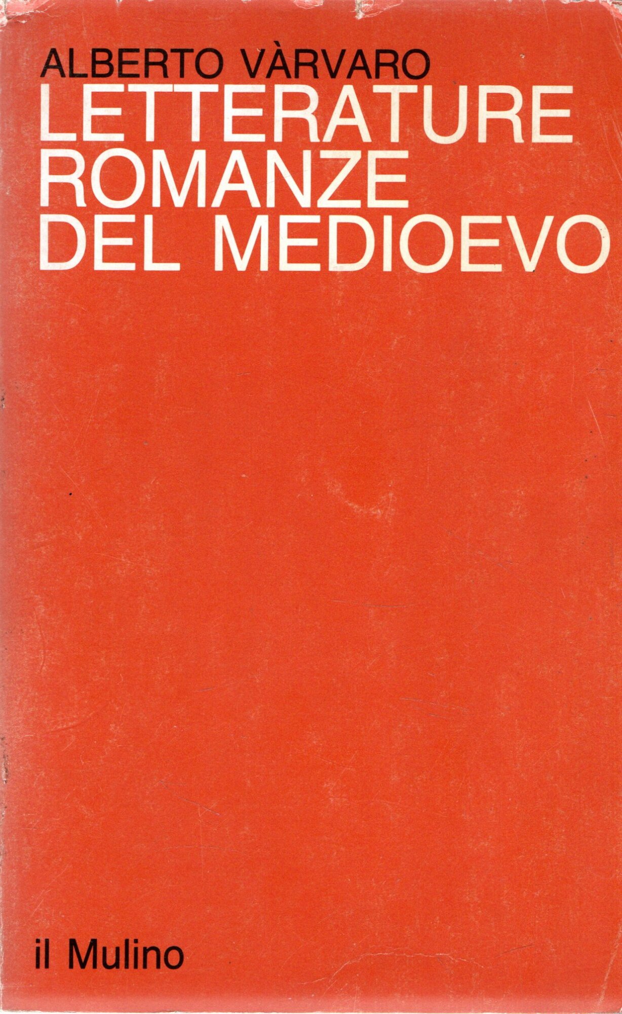 Letteratura romanze del medioevo