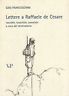 Lettere a Raffaele de Cesare